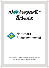 Das Projekt wird gefördert durch den Naturpark Südschwarzwald mit Mitteln des Landes BW, der Lotterie Glücksspirale und der EU (ELER)