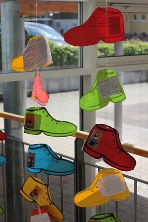 Schule von Innen Schule von Innen